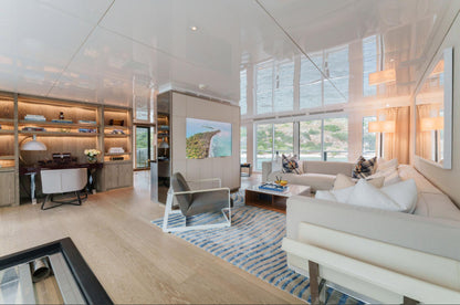 ORIENT STAR Yacht Rent - Price p/w