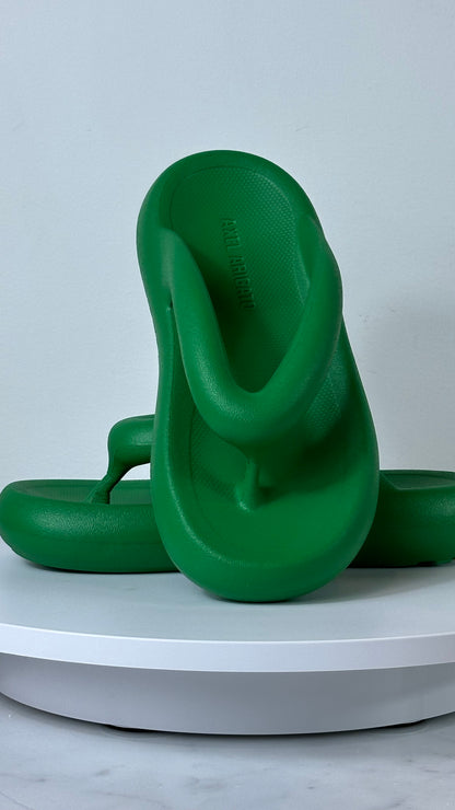 Alex Arigato Delta Chunky Platform Flip-Flops