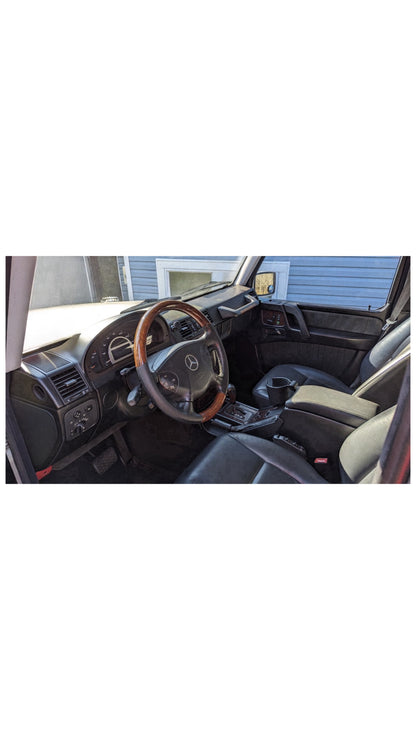 Mercedes-Benz G-Class 55 AMG