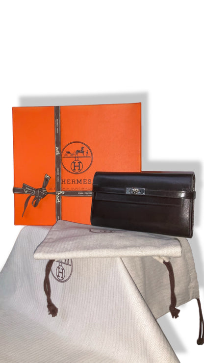 HERMÈS “KELLY” Classique Wallet