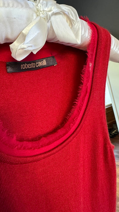 ROBERTO CAVALLI Top