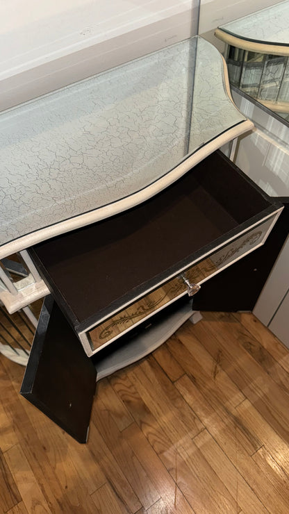 Antique Nightstand Set