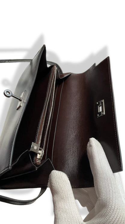 HERMÈS “KELLY” Classique Wallet