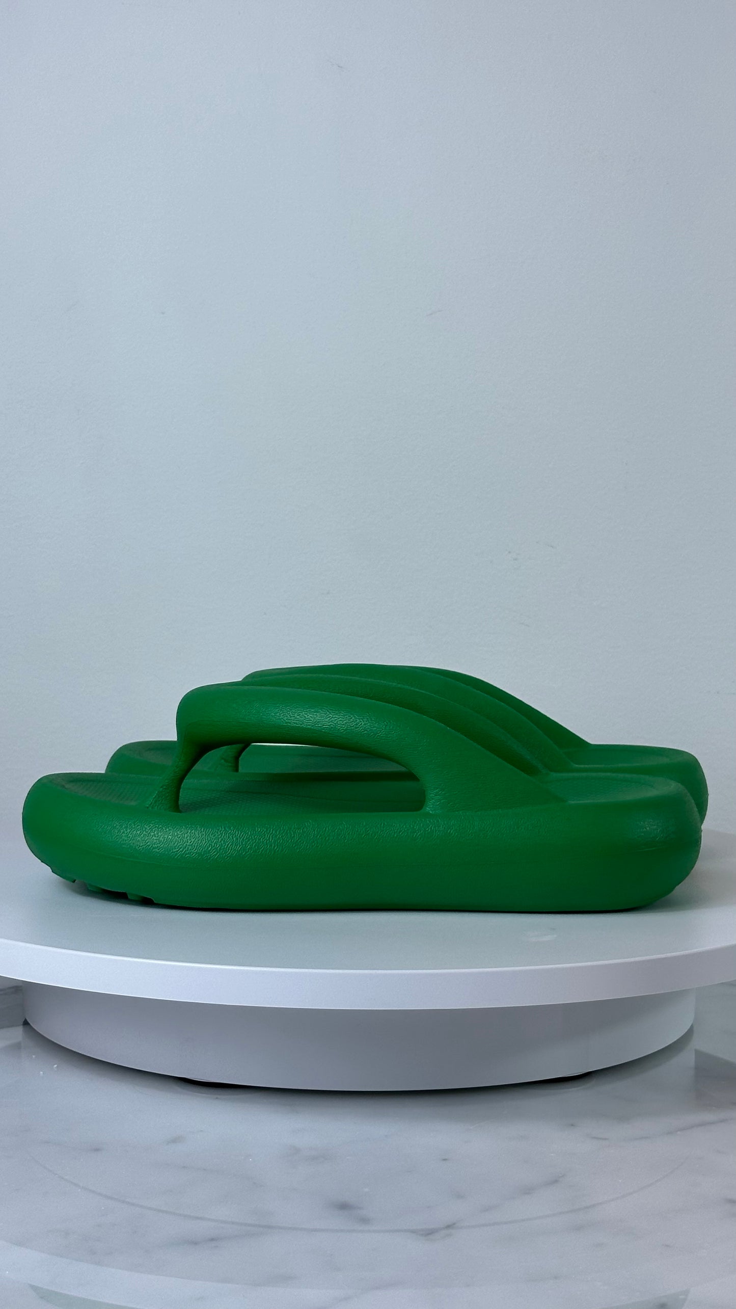 Alex Arigato Delta Chunky Platform Flip-Flops