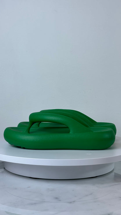 Alex Arigato Delta Chunky Platform Flip-Flops