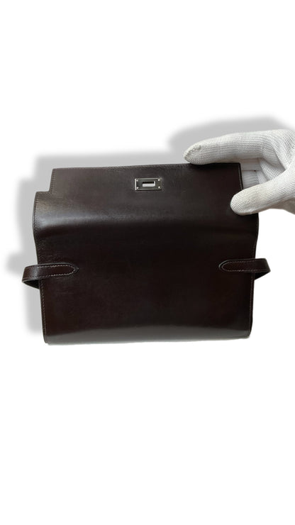 HERMÈS “KELLY” Classique Wallet