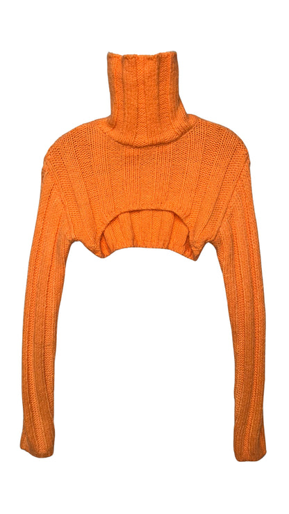 BERSHKA Shrug