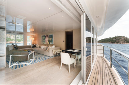 ORIENT STAR Yacht Rent - Price p/w