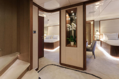 ORIENT STAR Yacht Rent - Price p/w
