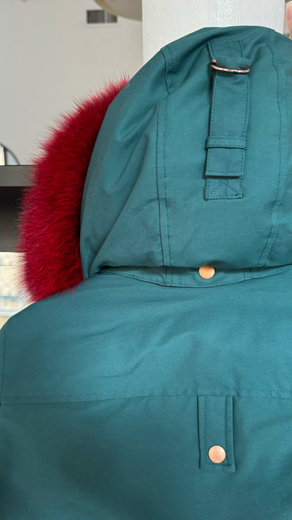 MOOSE KNUCKLES Jacket