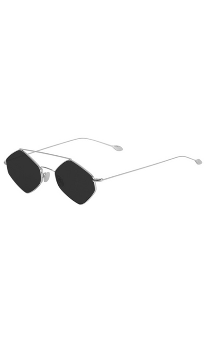 Spektre Eyewear " Silver & Smoke "