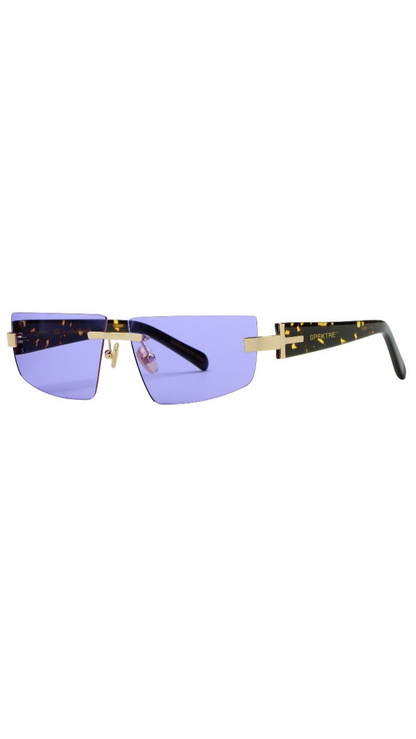 Spektre Eyewear " Havana & Purple "