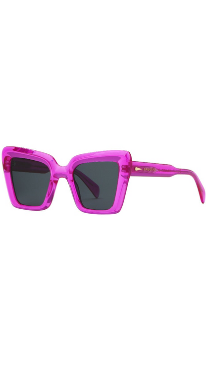 Spektre Eyewear " Fuchsia & Smoke "