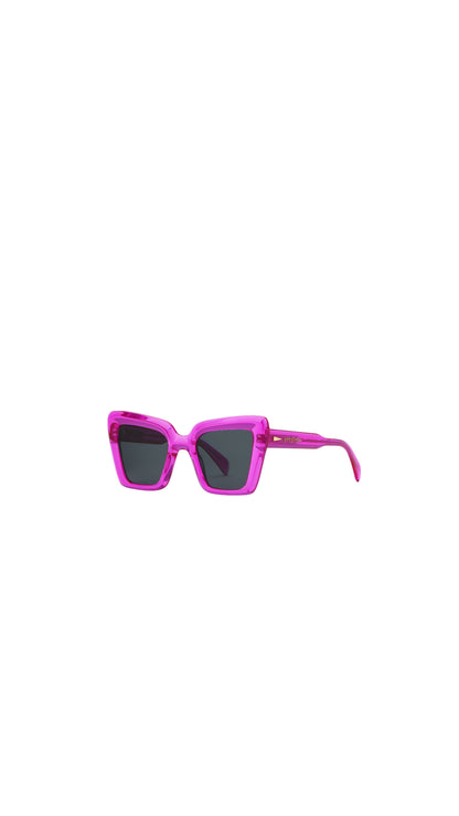 Spektre Eyewear " Fuchsia & Smoke "