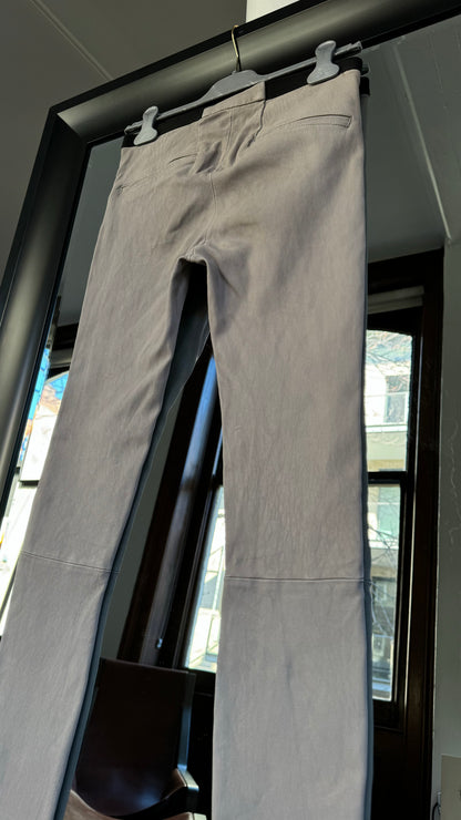 HELMUT LANG Leather Leggings