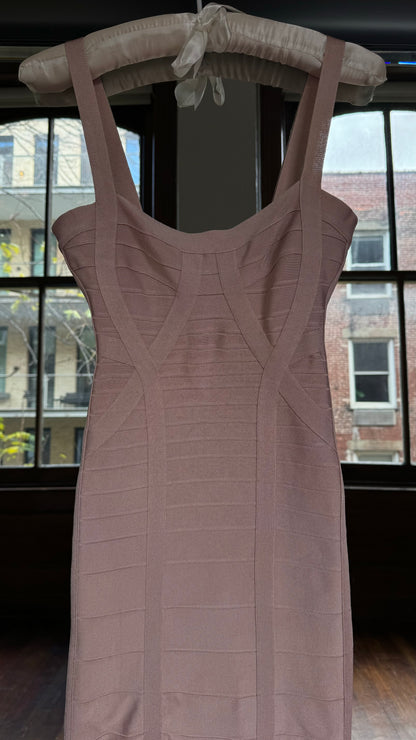 HERVE LÉGER Dress