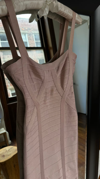 HERVE LÉGER Dress