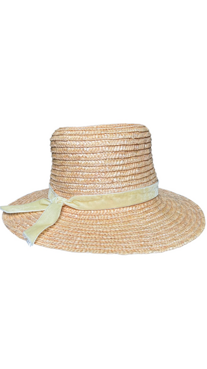 LACK OF COLOR hat