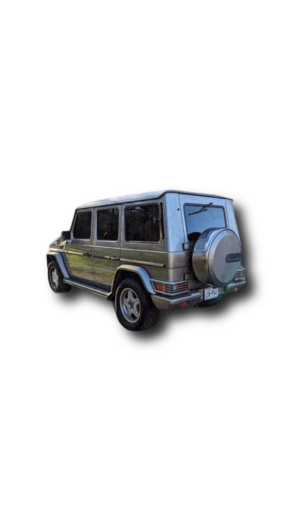 Mercedes-Benz G-Class 55 AMG