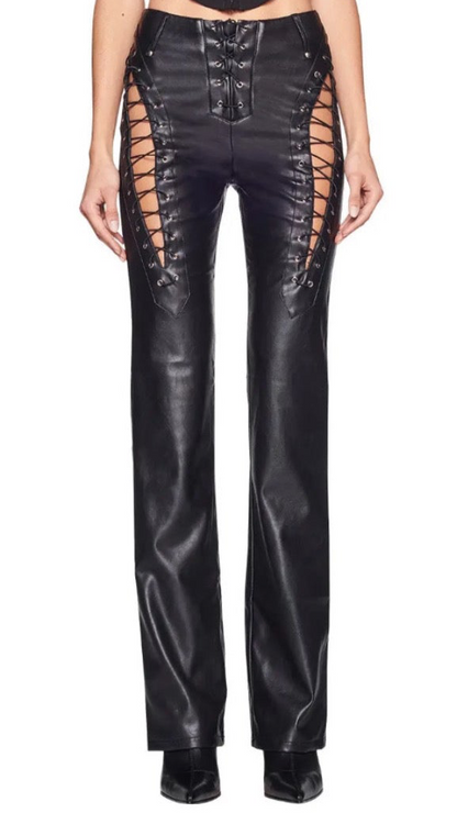 I.AM.GIA Leather Pants