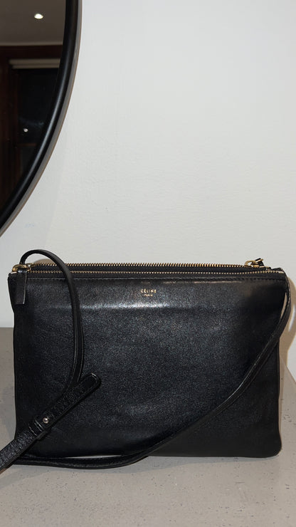 CELINE Trio Bag