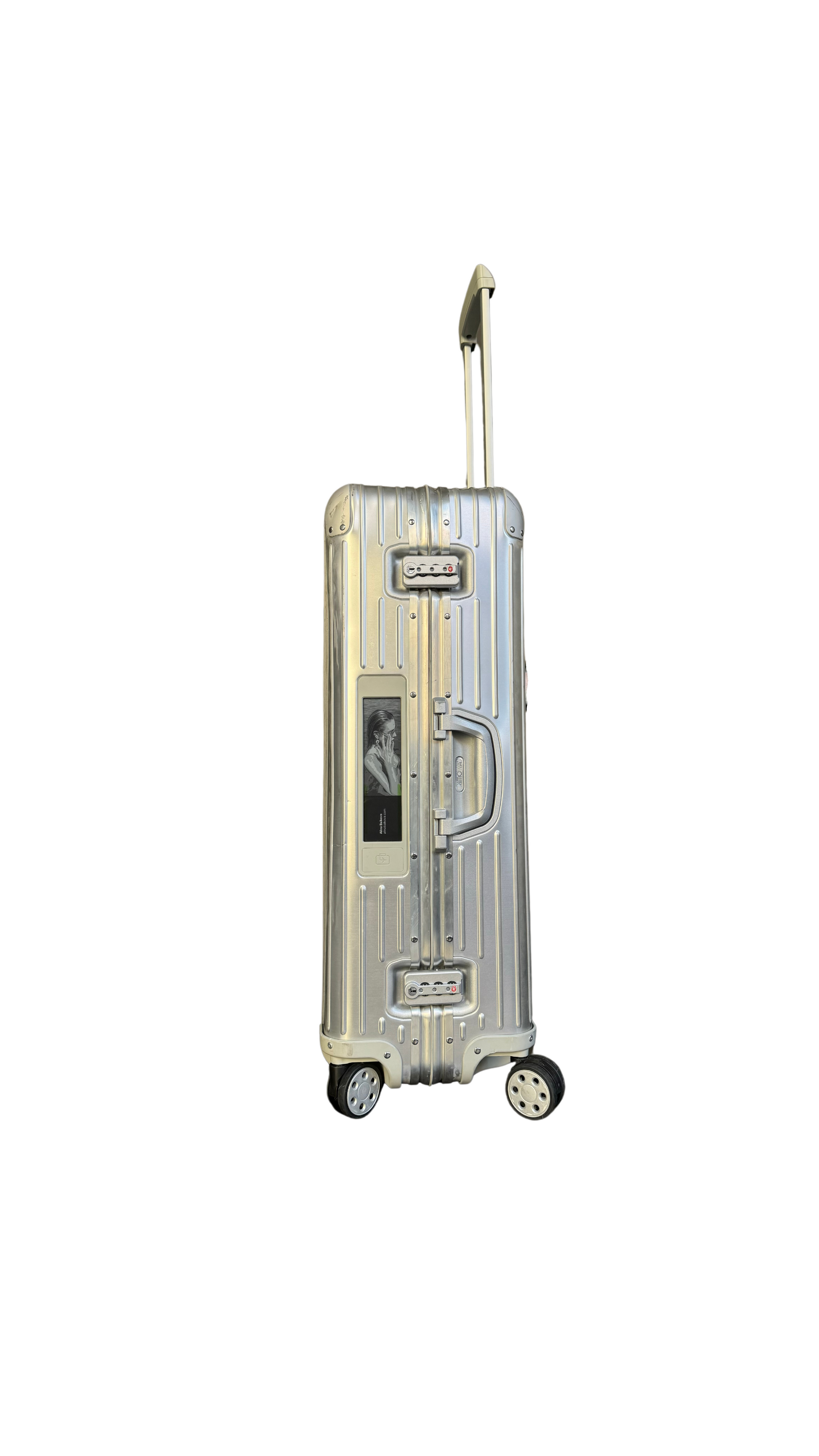 Suitcase Rimowa Topas 73 RIMOWA Suitcase - Main Image