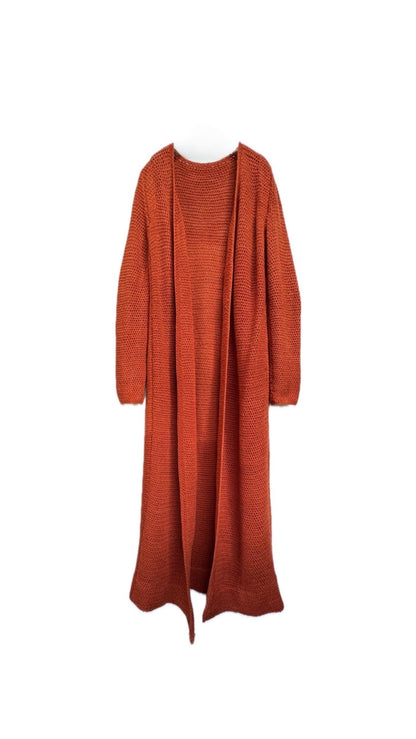 The " Chic Burnt Orange" Set