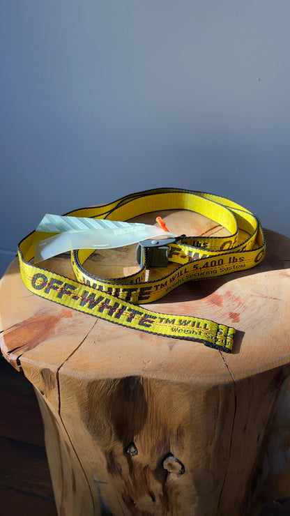OFF-WHITE Belt