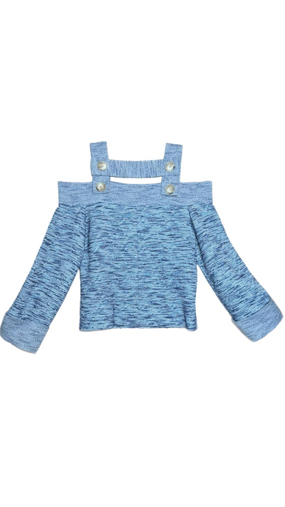 FLOW the LABEL Top