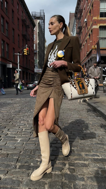 ZARA Skirt