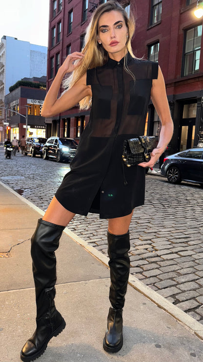 ALEXANDER WANG Shirt-Dress