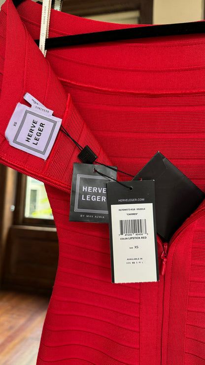 HERVE LÉGER Dress