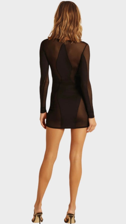 OW “Sierra” Mini Dress | New | With Tag |