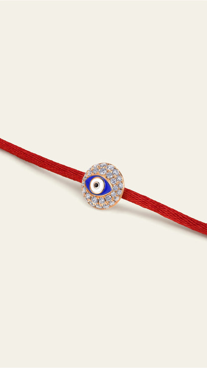 Jacob&Co “Evil Eye” Diamond Bracelet