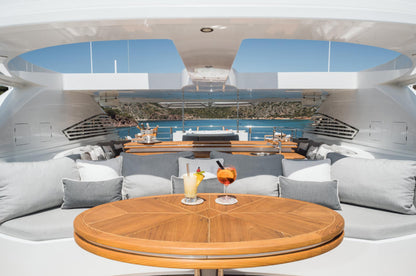 ORIENT STAR Yacht Rent - Price p/w