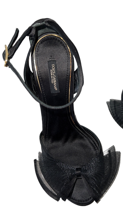 DOLCE & GABBANA sandals