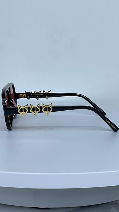 Naked Wolfe “Rocky” Sunglasses