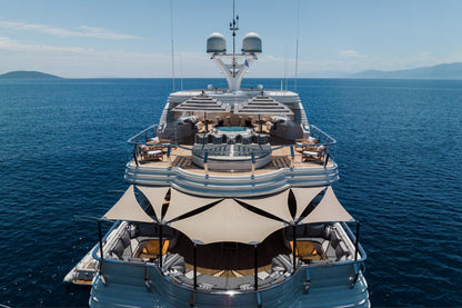 ORIENT STAR Yacht Rent - Price p/w