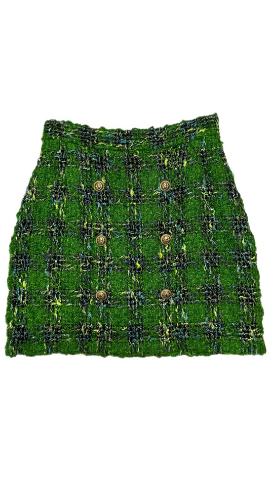 Wool Skirt
