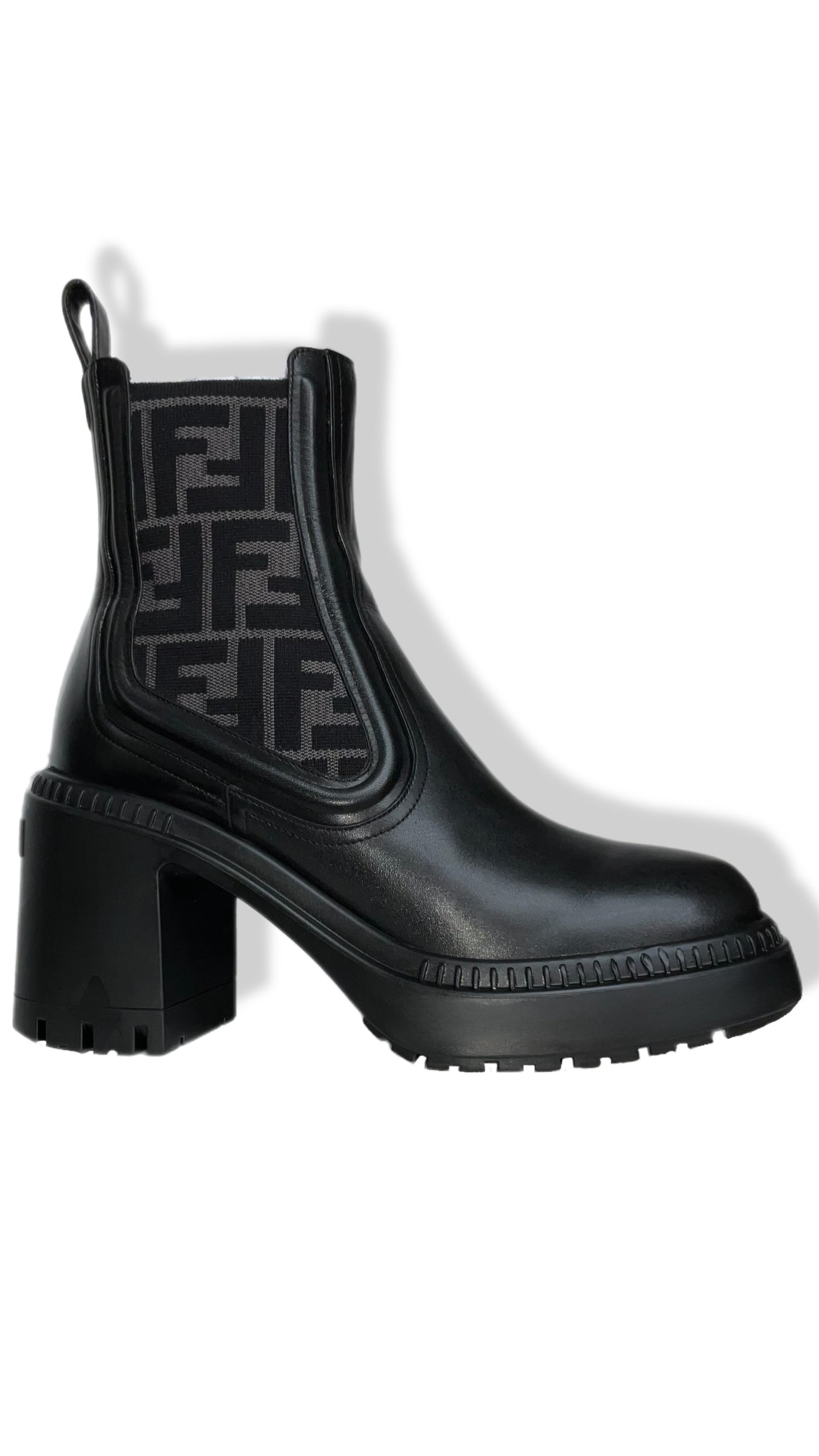 FENDI “Black Domino” Biker Boots – ALINABAIKOVA.COM FENDI “Black Domino” Biker Boots – ALINABAIKOVA.COM