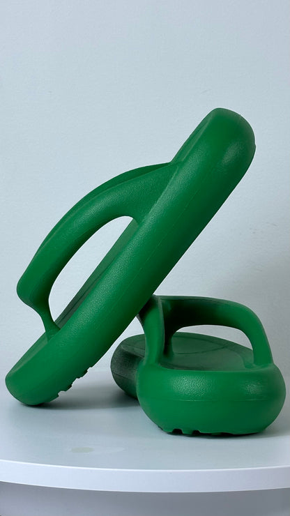 Alex Arigato Delta Chunky Platform Flip-Flops