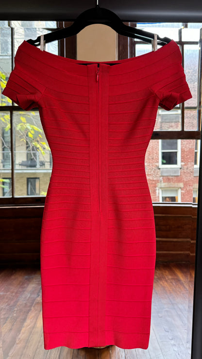 HERVE LÉGER Dress