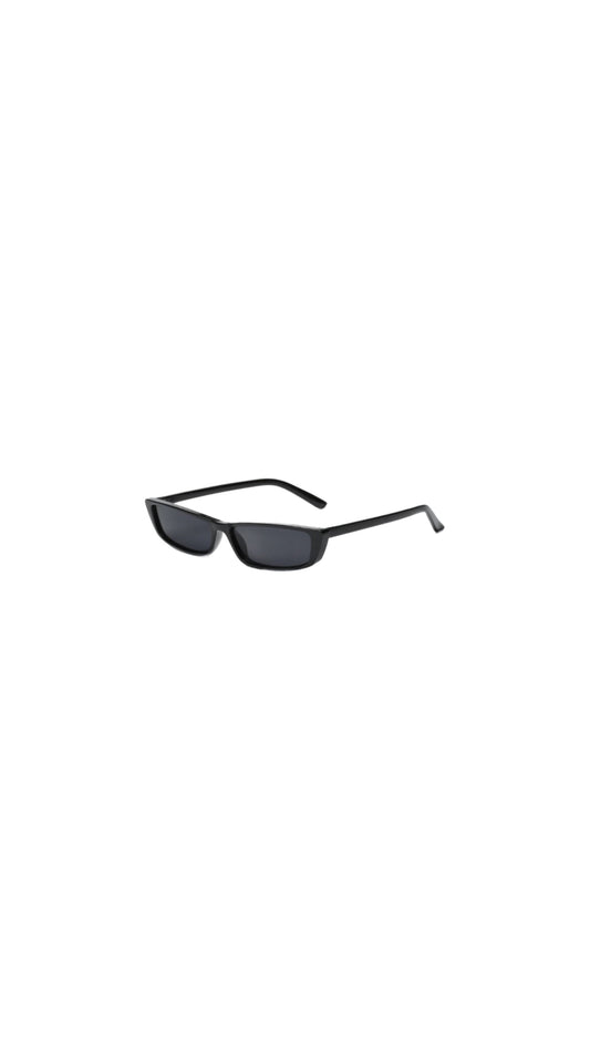 Narrow Rectangle Sunglasses