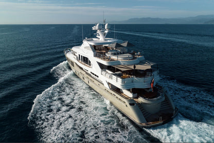 ORIENT STAR Yacht Rent - Price p/w