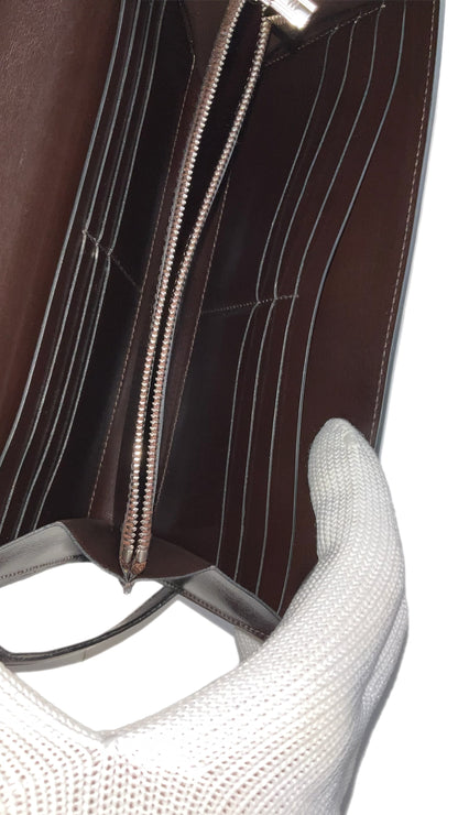 HERMÈS “KELLY” Classique Wallet