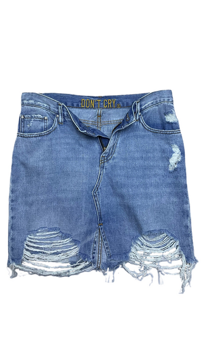 DON’T CRY Skirt