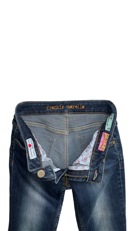 Frankie Morello Jean