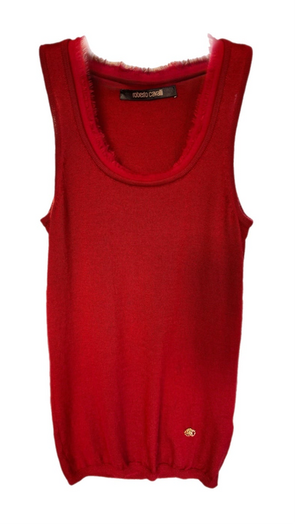 ROBERTO CAVALLI Top