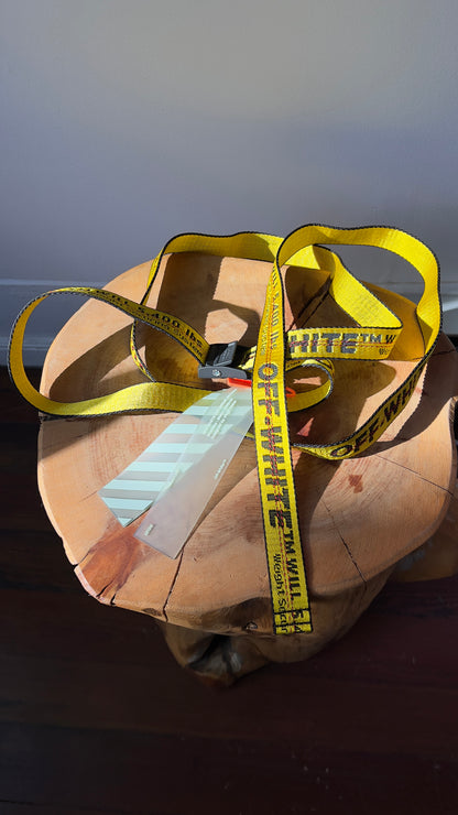 OFF-WHITE Belt