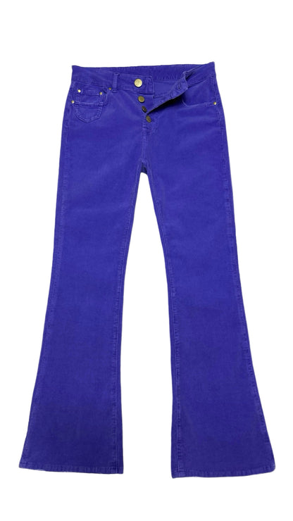 Velvet Pants